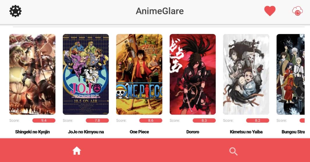 AnimeGlare iOS 15