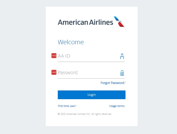 MyEnvoyAir Login