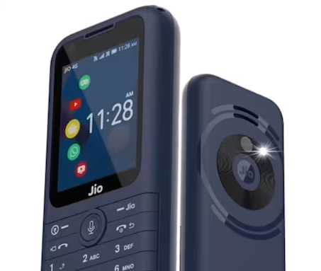 jio phone 2023